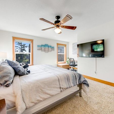 Blue Wave Heights Villa Lincoln City Ngoại thất bức ảnh