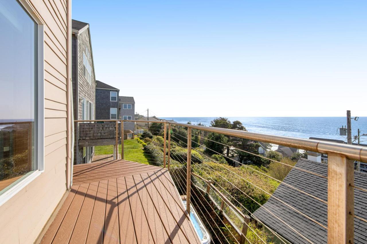 Blue Wave Heights Villa Lincoln City Ngoại thất bức ảnh