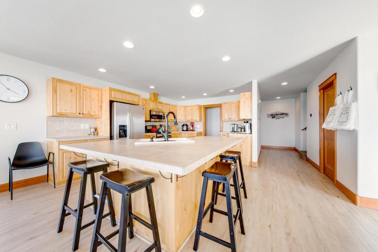 Blue Wave Heights Villa Lincoln City Ngoại thất bức ảnh