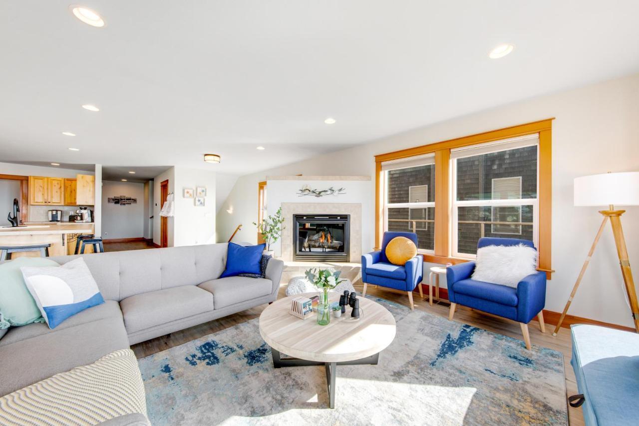 Blue Wave Heights Villa Lincoln City Ngoại thất bức ảnh