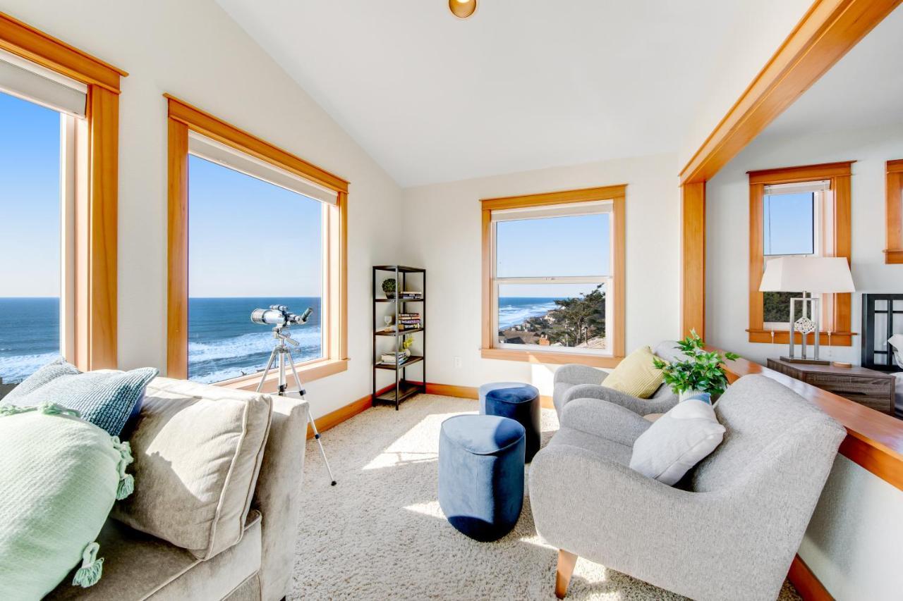 Blue Wave Heights Villa Lincoln City Ngoại thất bức ảnh