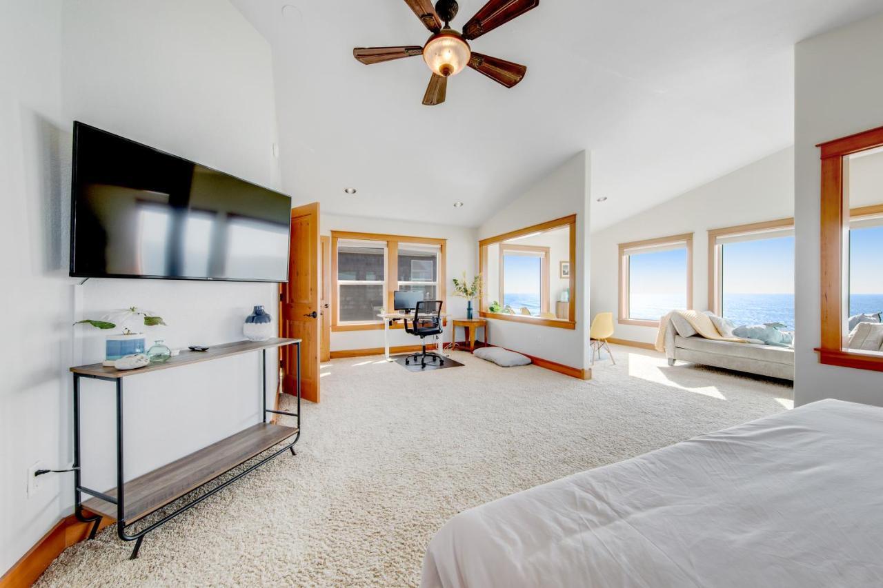 Blue Wave Heights Villa Lincoln City Ngoại thất bức ảnh