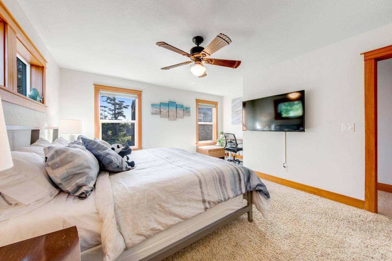 Blue Wave Heights Villa Lincoln City Ngoại thất bức ảnh