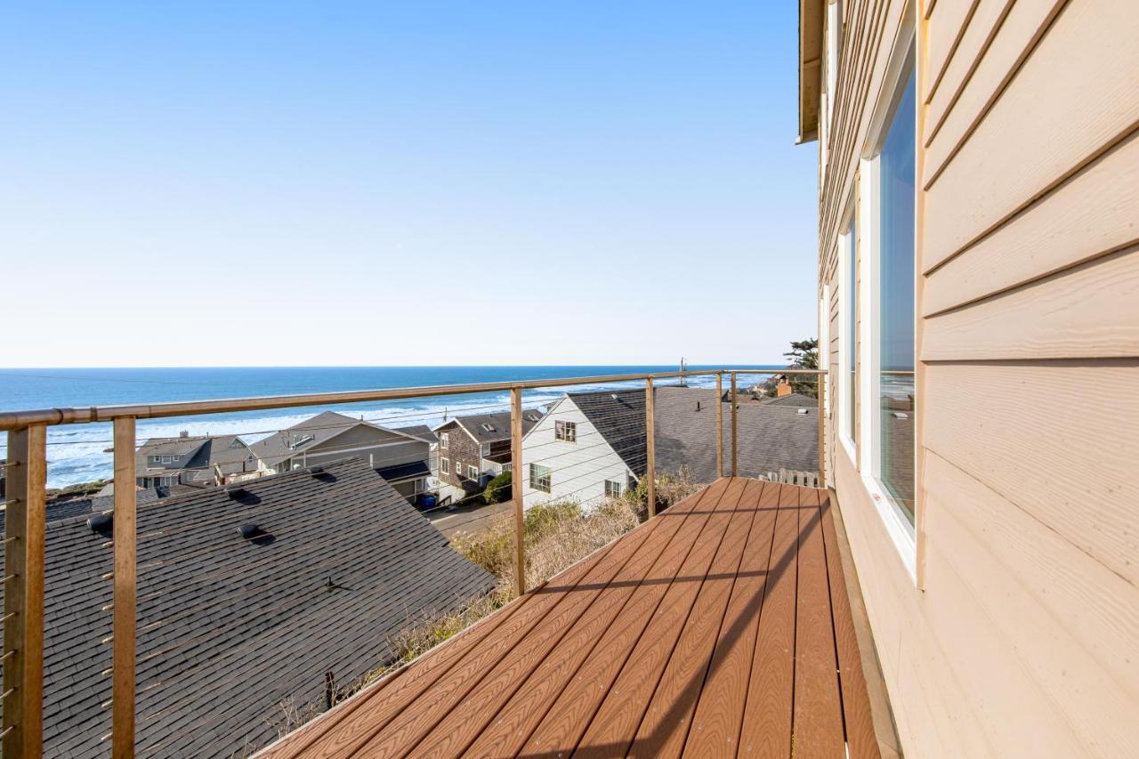 Blue Wave Heights Villa Lincoln City Ngoại thất bức ảnh