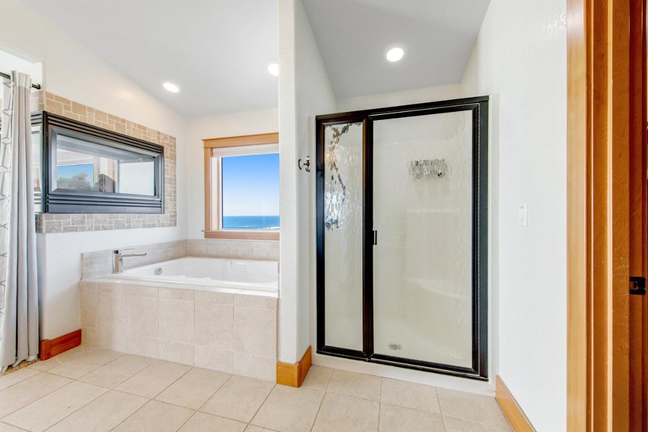 Blue Wave Heights Villa Lincoln City Ngoại thất bức ảnh