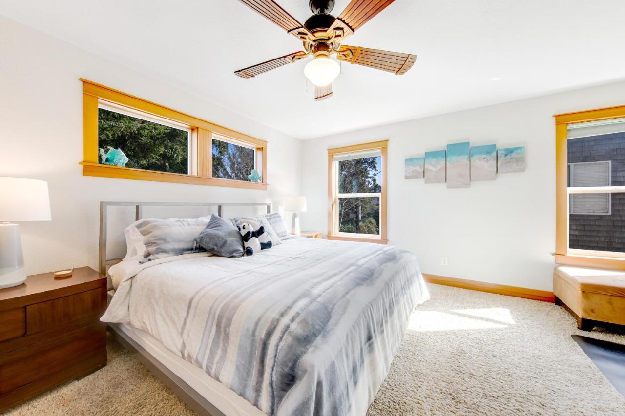 Blue Wave Heights Villa Lincoln City Ngoại thất bức ảnh
