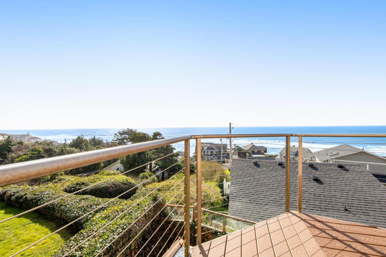Blue Wave Heights Villa Lincoln City Ngoại thất bức ảnh